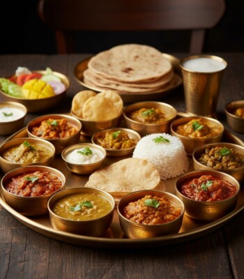 Catering thali 1