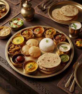 Catering thali 3